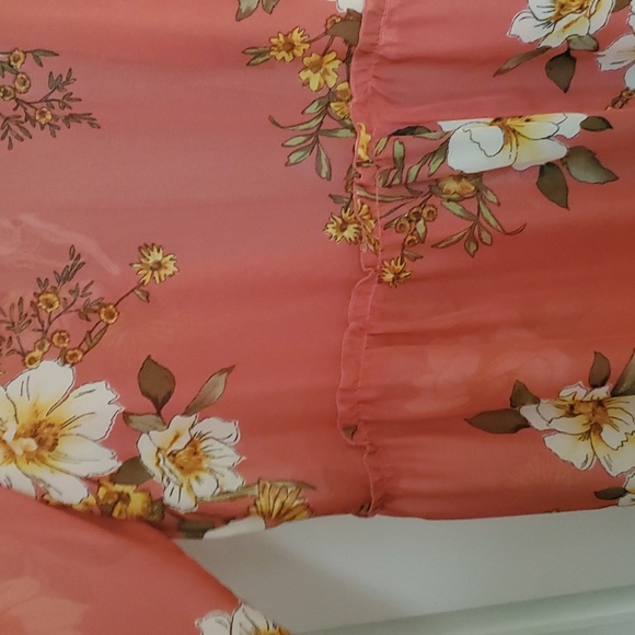 Floral Kimono - Picture 6 of 6